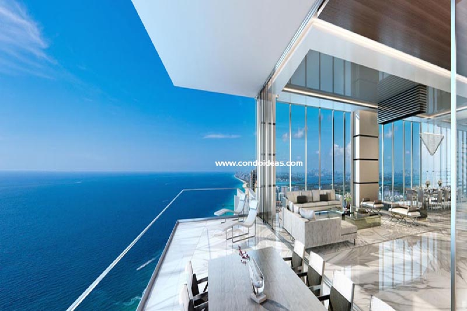 Turnberry Ocean Club Condo