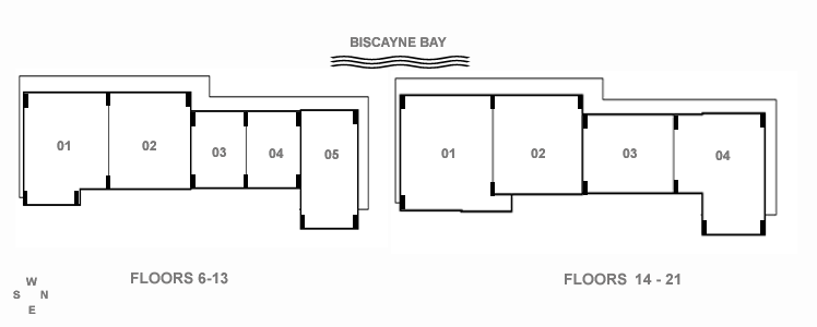 Buy Bentley Bay Condominium South Beach Fl
