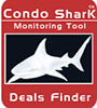 Condoshark: Buscador de gangas