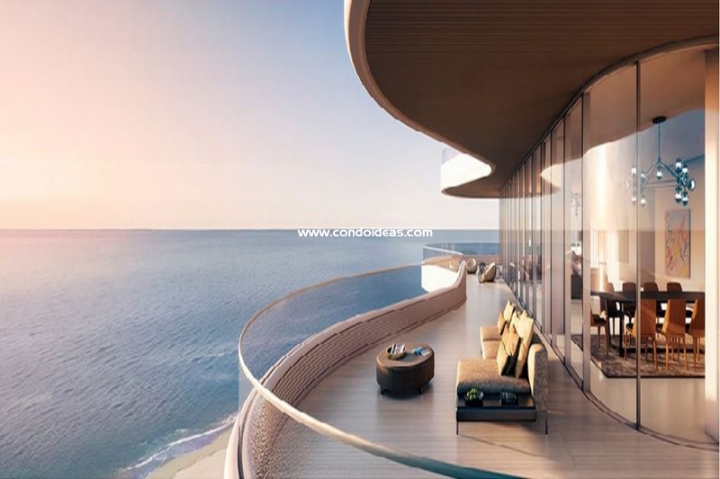 Faena Versailles Contemporary Tower condo