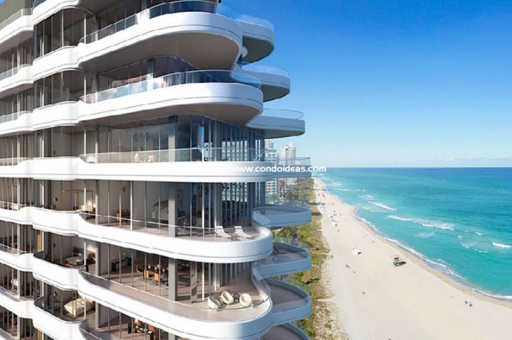 Faena Versailles Contemporary Tower condo