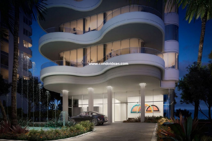 Faena Versailles Contemporary Tower condo