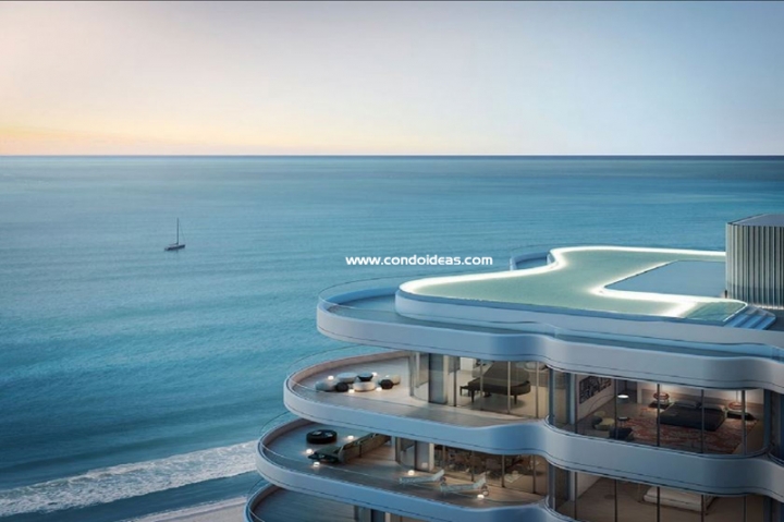 Faena Versailles Contemporary Tower condo
