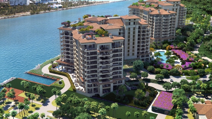 Palazzo Della Luna Condo