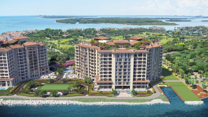 Palazzo Della Luna Condo