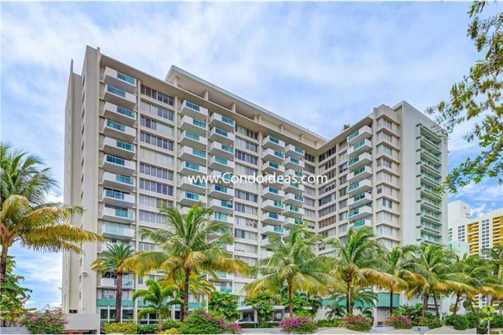 Mirador North condo