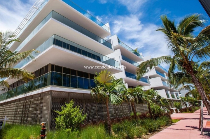 300 Collins condo