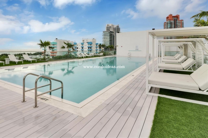 300 Collins condo
