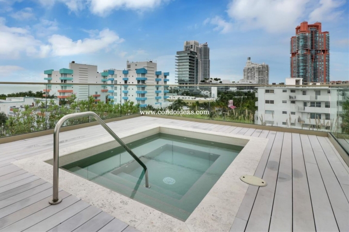 300 Collins condo