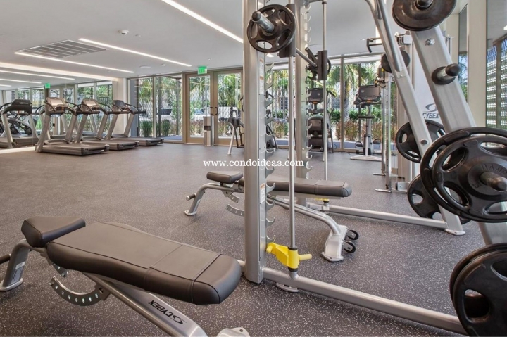300 Collins condo