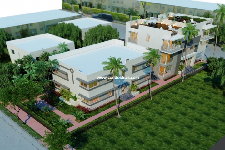 Nau Haus condo