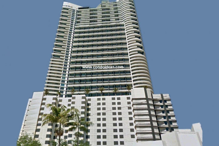 Infinity condo