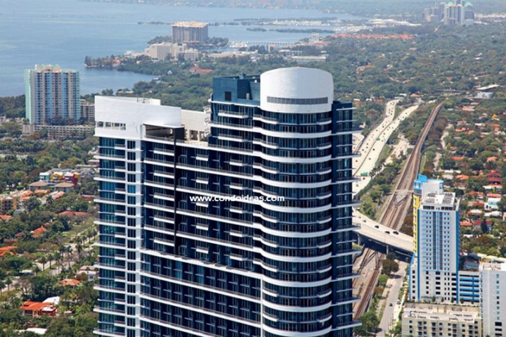 Infinity condo
