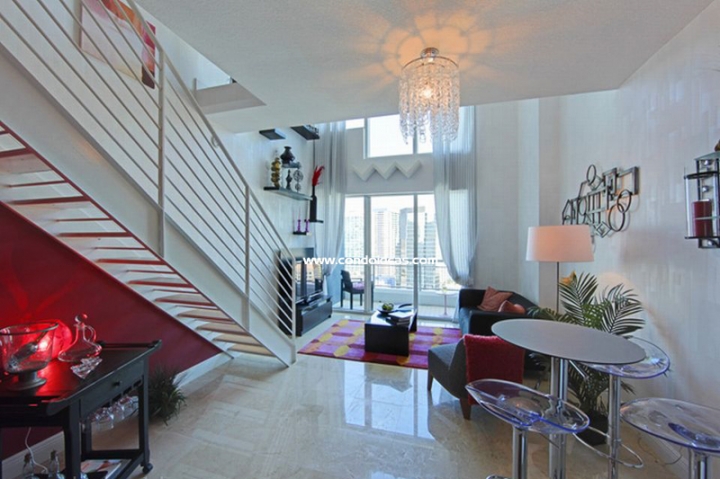 Infinity condo