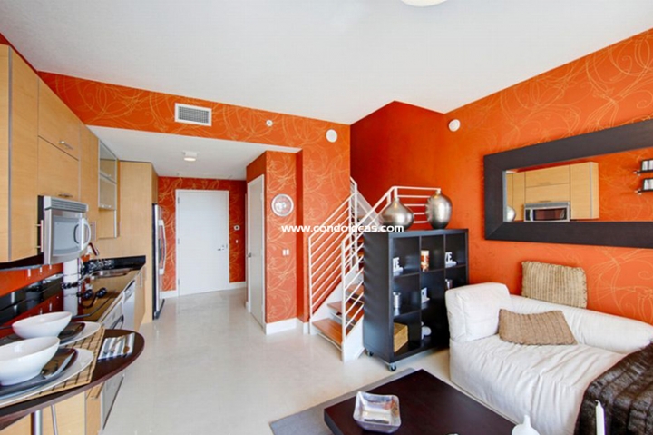 Infinity condo