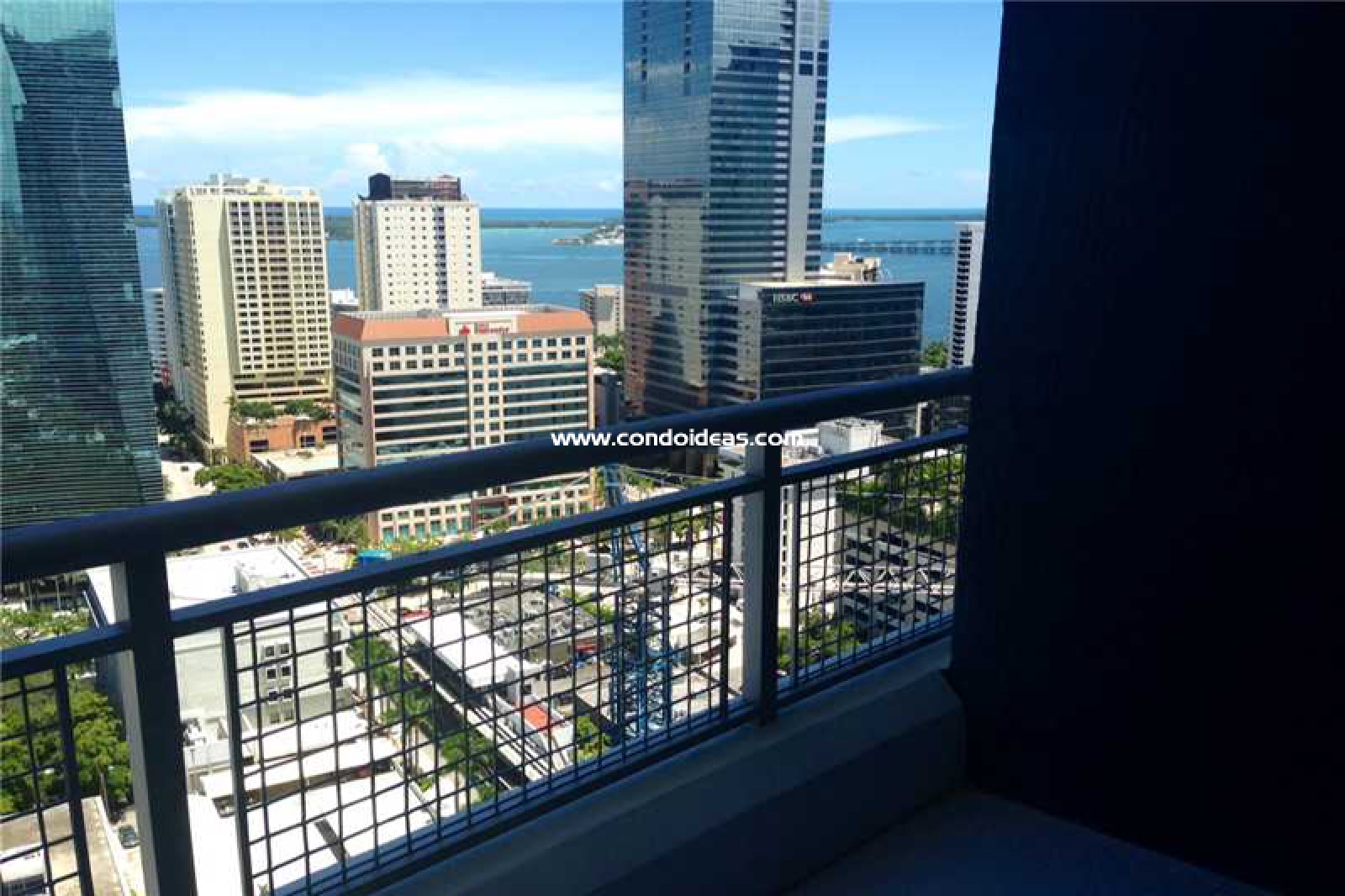 Infinity condo
