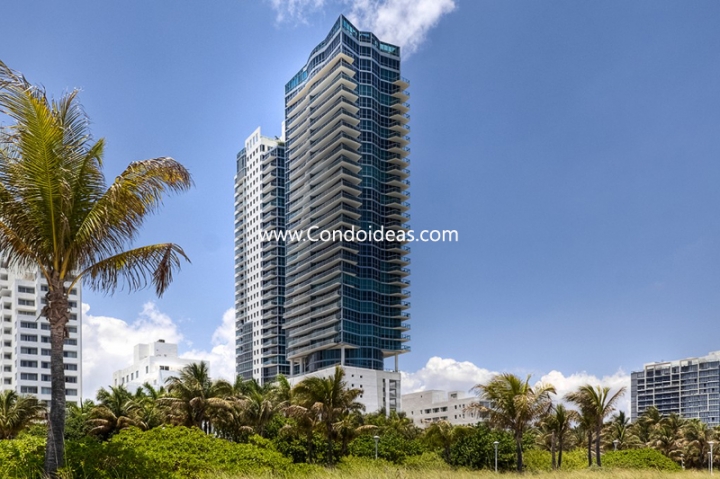 Setai condo