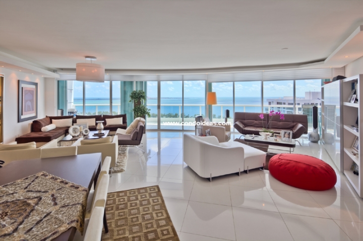 Bristol Tower condo