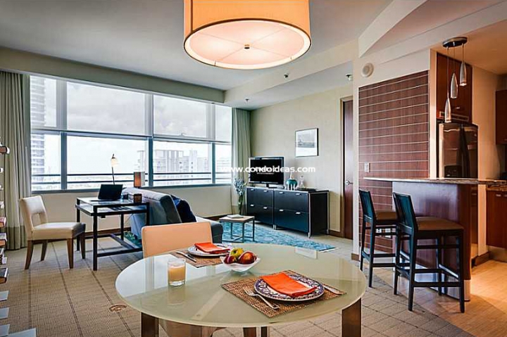 Mayfield condo