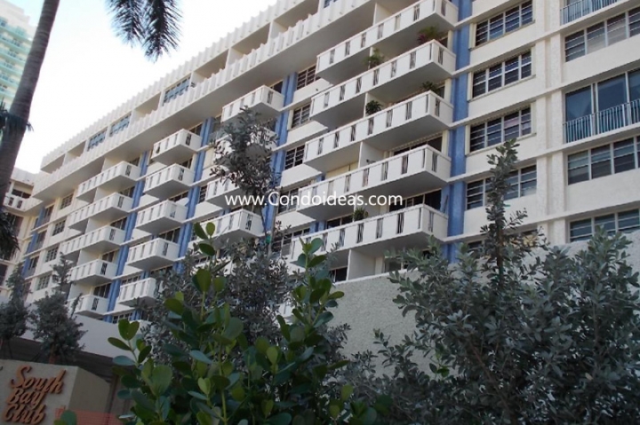 South Bay Club condo