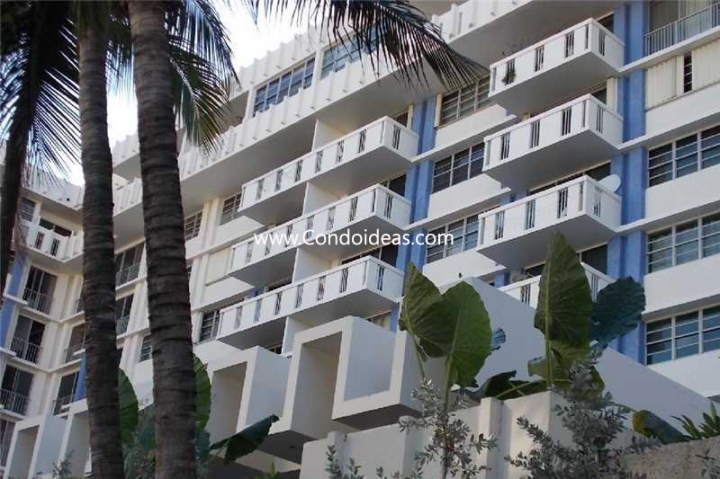 South Bay Club condo
