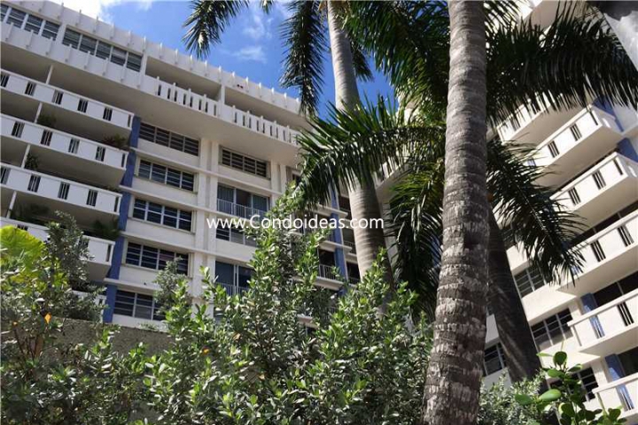 South Bay Club condo