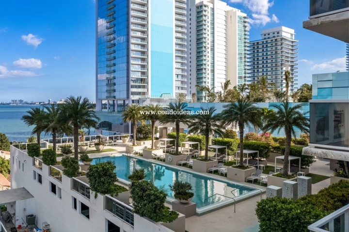 Bay House condo