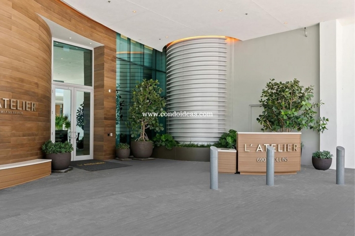 L'Atelier condo