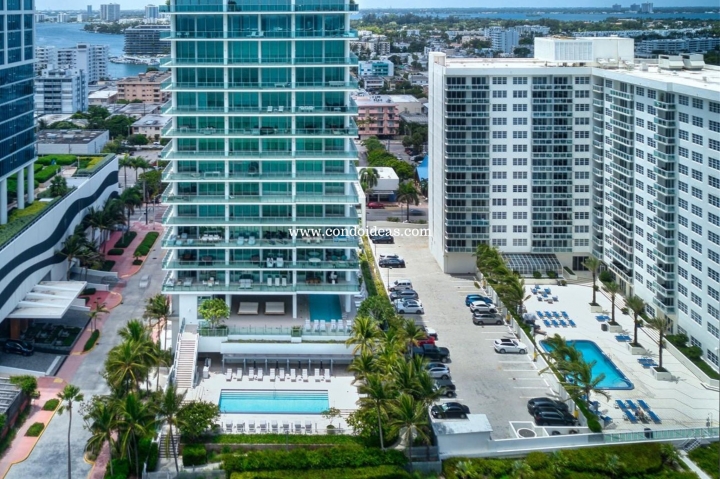 L'Atelier condo