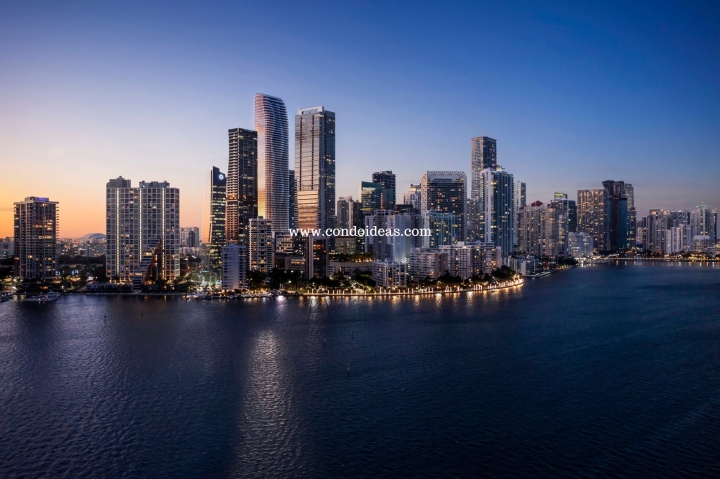 1428 Brickell condo