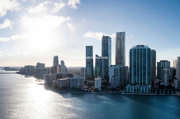 1428 Brickell condo