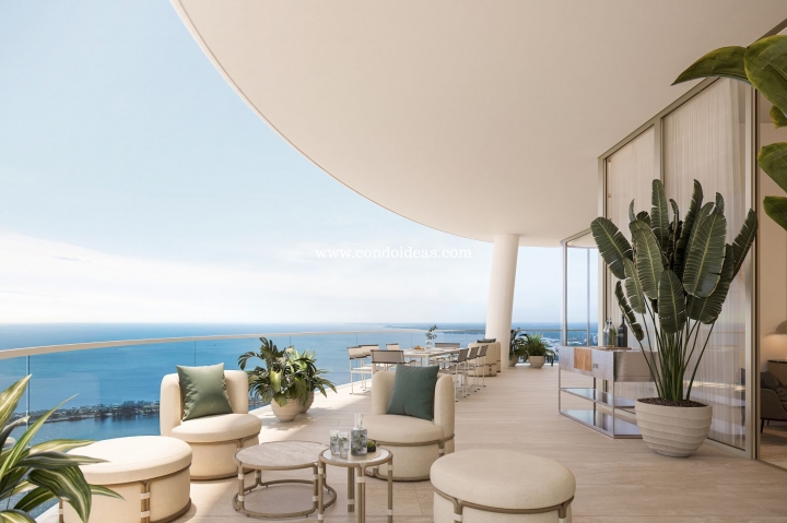 1428 Brickell condo