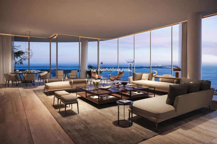 1428 Brickell condo
