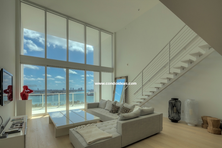 Ten Museum Park condo