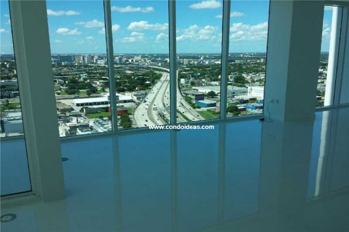 Ten Museum Park condo