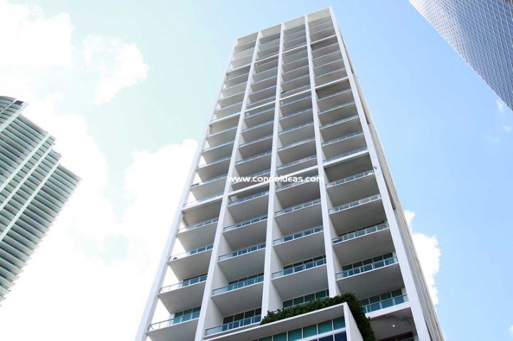 Ten Museum Park condo