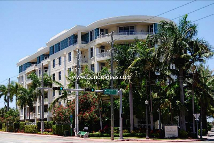 The Vistas condo