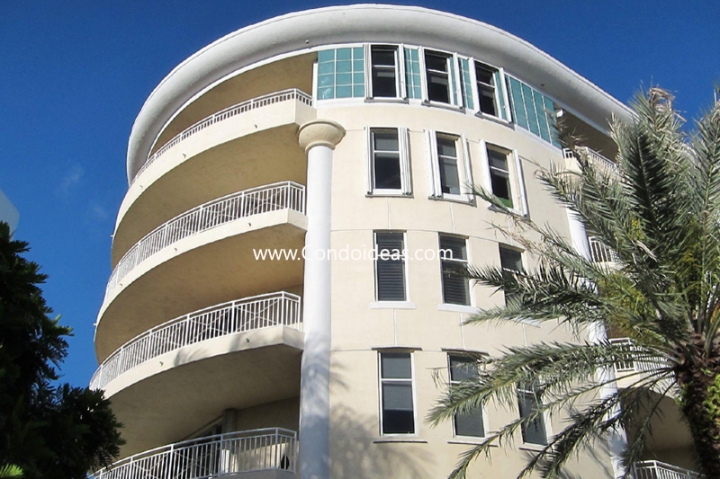 The Vistas condo