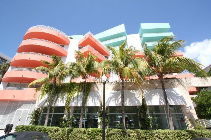 Ocean Place East condo