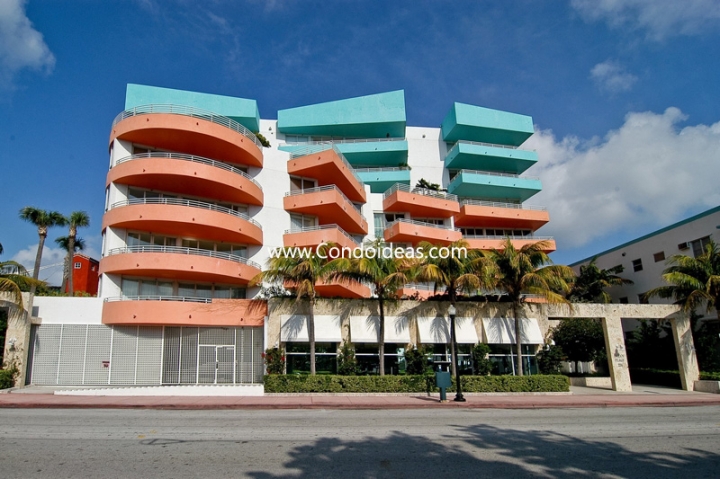 Ocean Place East condo