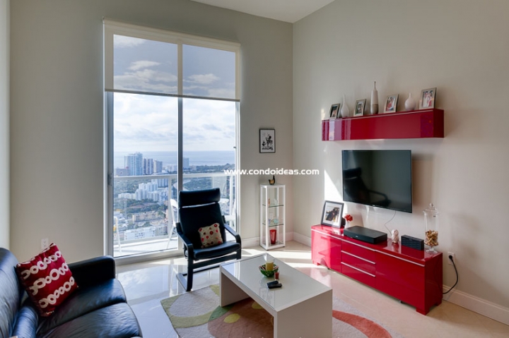 Latitude on the River condo