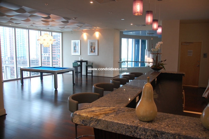 Latitude on the River condo