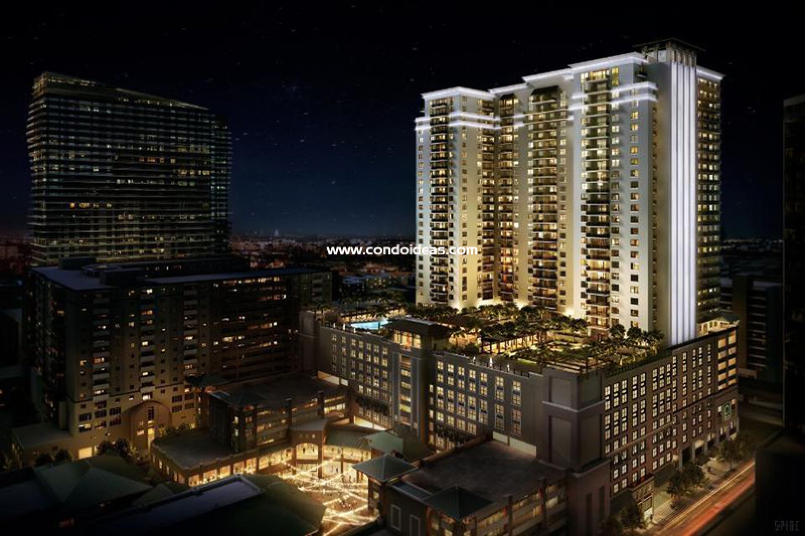 NINE condo at Mary Brickell Village