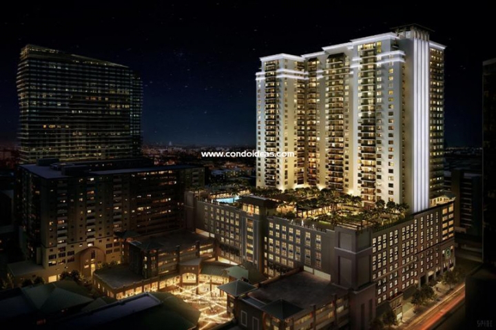 NINE condo at Mary Brickell Village