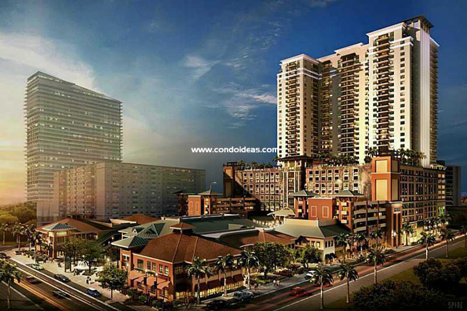 NINE condo at Mary Brickell Village