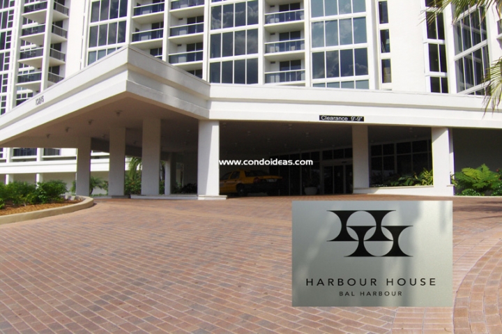 Harbour House condo