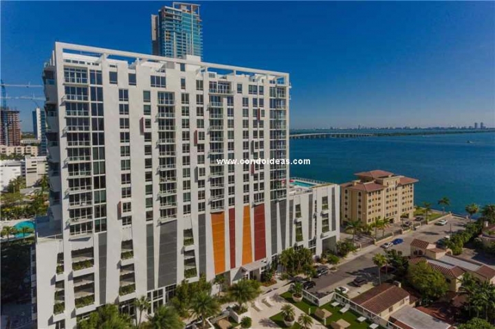 Crimson condo