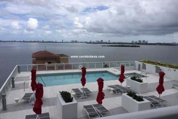 Crimson condo