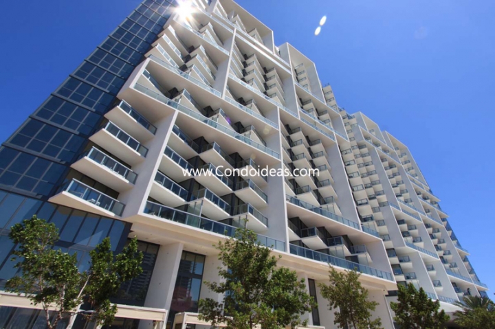 W Residences condo