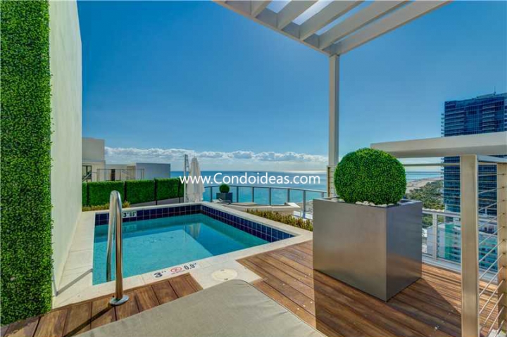 W Residences condo